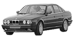 BMW E34 P2980 Fault Code