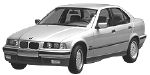 BMW E36 P2980 Fault Code