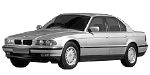 BMW E38 P2980 Fault Code