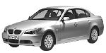 BMW E60 P2980 Fault Code