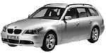 BMW E61 P2980 Fault Code
