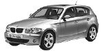 BMW E87 P2980 Fault Code